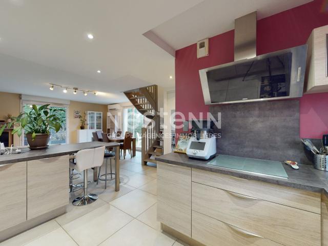 Maison 4 pièces 87 m²