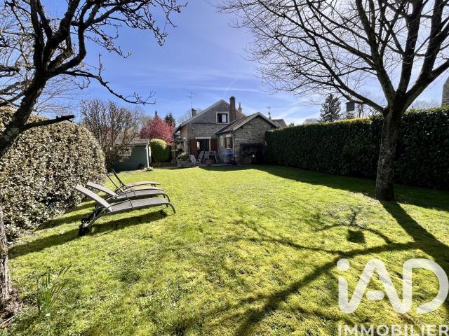 Maison 4 pièces 87 m²