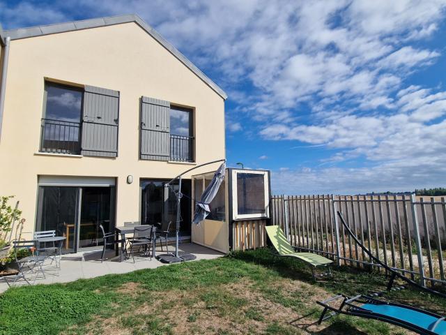 Maison 4 pièces 87 m²