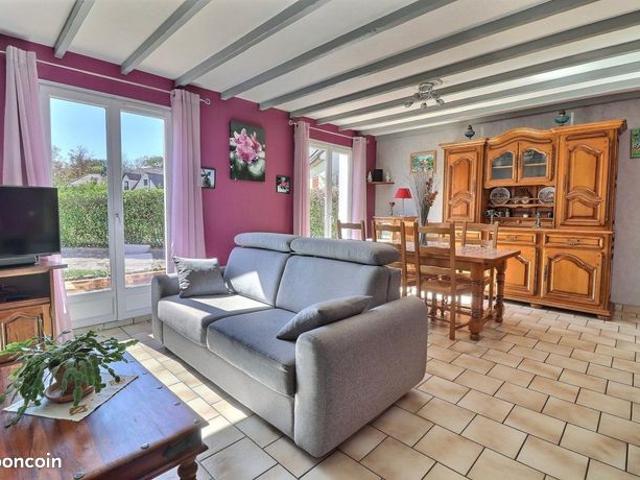 Maison 4 pièces 87 m²