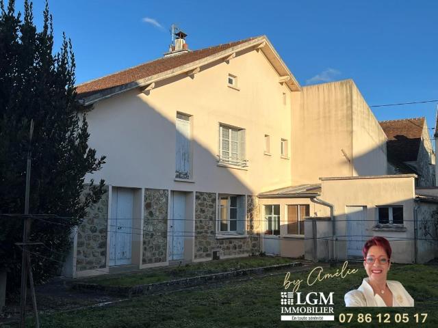 Maison 4 pièces 87 m²