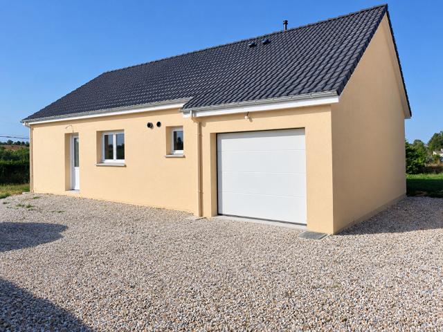 Maison 4 pièces 87 m²