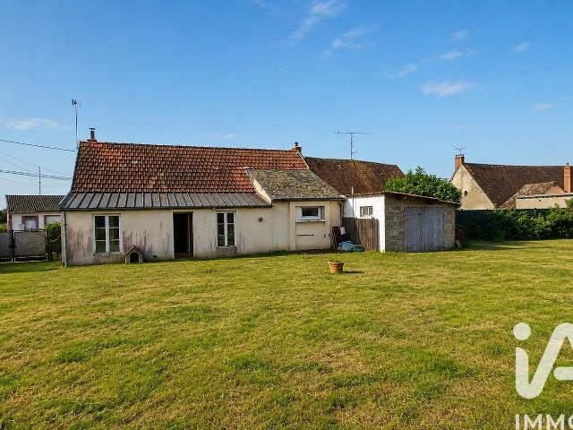 Maison 4 pièces 87 m²