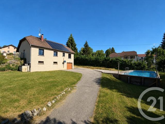 Maison 4 pièces 87 m²