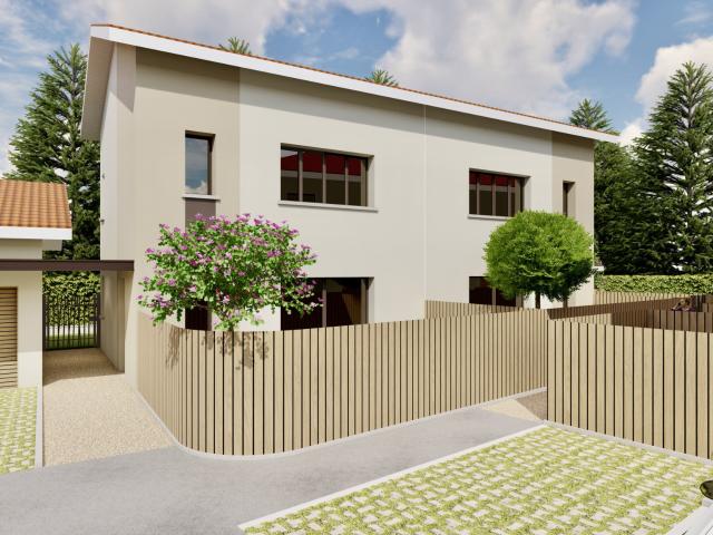 Maison 4 pièces 87 m²