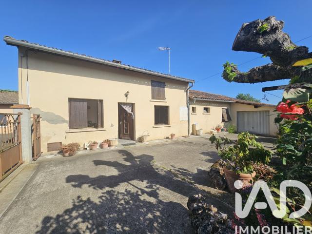 Maison 4 pièces 87 m²