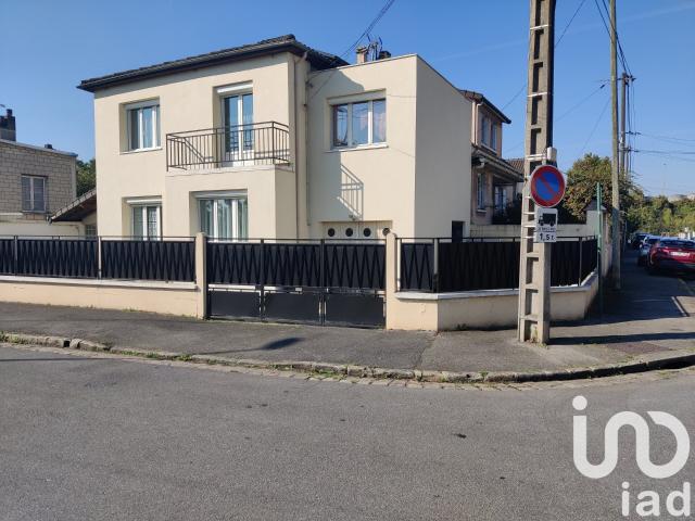 Maison 4 pièces 87 m²
