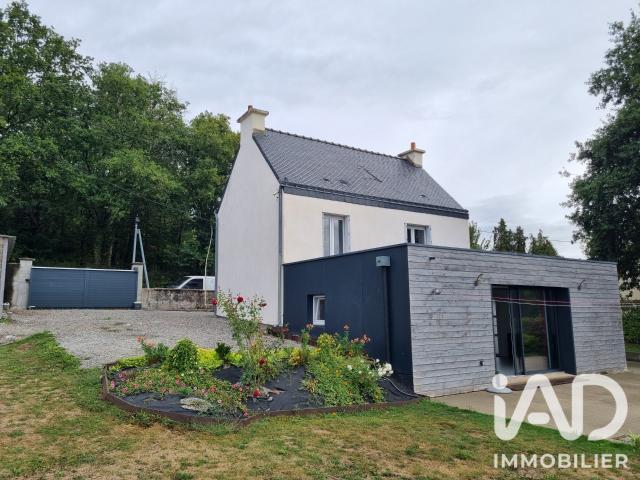 Maison 4 pièces 87 m²