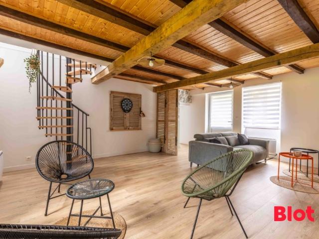 Maison 4 pièces 87 m²