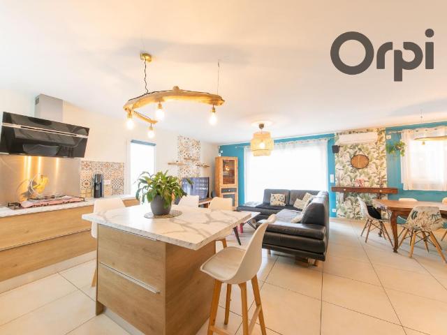 Maison 4 pièces 87 m²