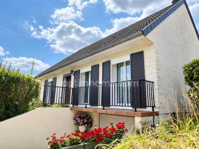 Maison 4 pièces 87 m²