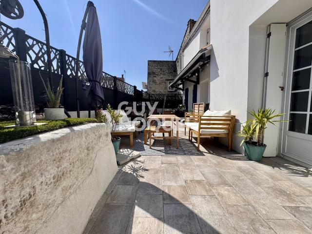Maison 4 pièces 87 m²