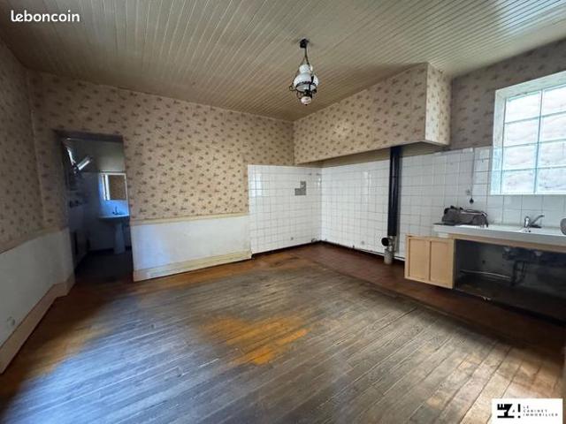 Maison 4 pièces 87 m²