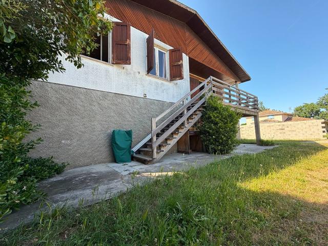 Maison 4 pièces 87 m²