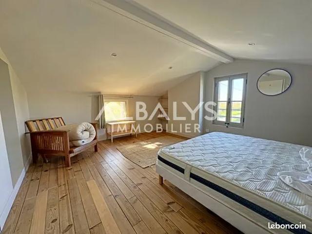 Maison 4 pièces 87 m²