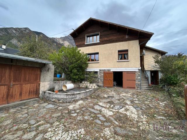 Maison 4 pièces 87 m²