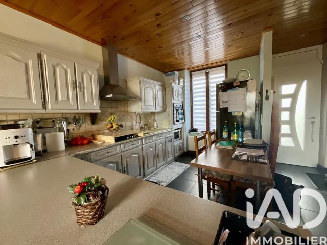 Maison 4 pièces 87 m²