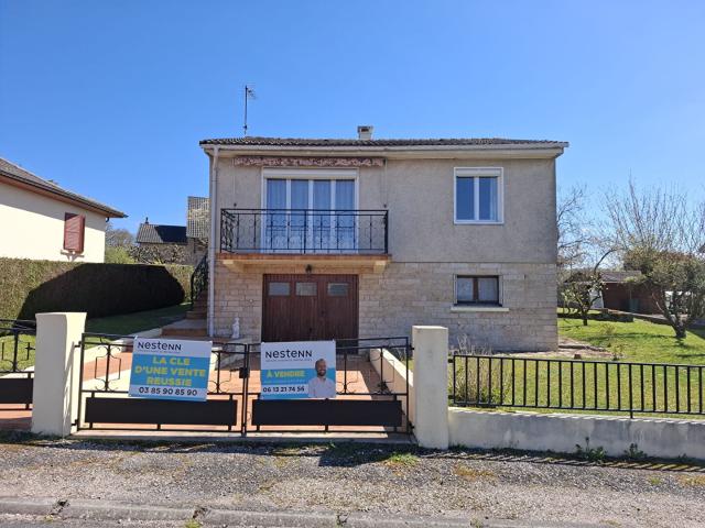 Maison 4 pièces 87 m²