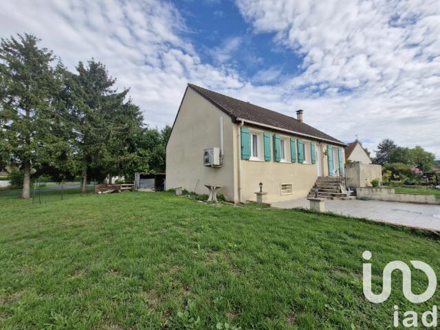 Maison 4 pièces 87 m²