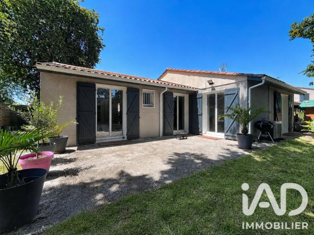 Maison 4 pièces 87 m²