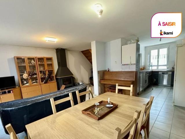 Maison 4 pièces 87 m²