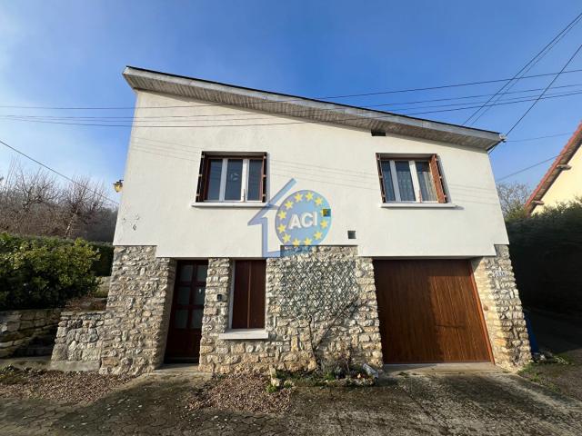 Maison 4 pièces 87 m²
