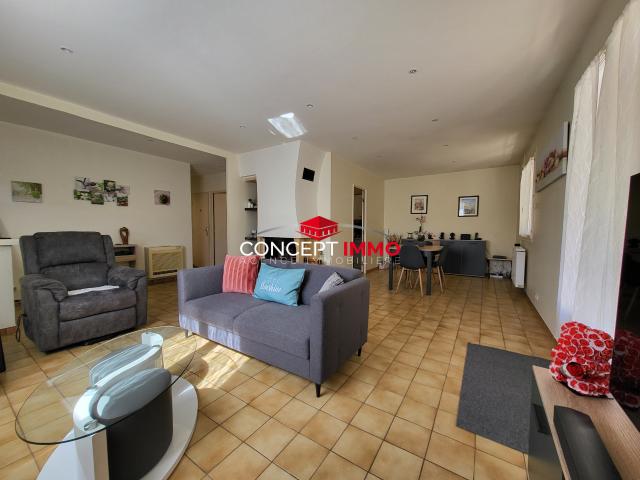 Maison 4 pièces 87 m²