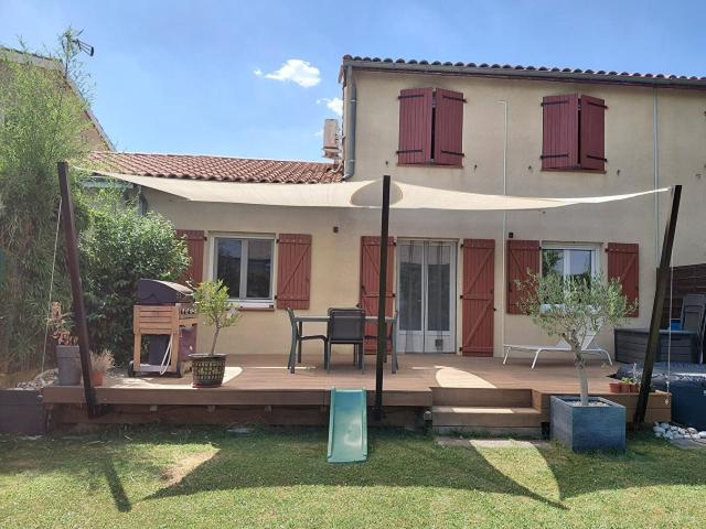 Maison 4 pièces 88 m²