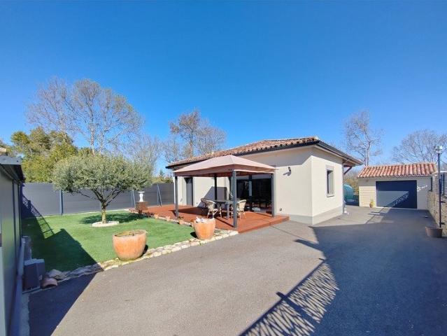 Maison 4 pièces 87 m²