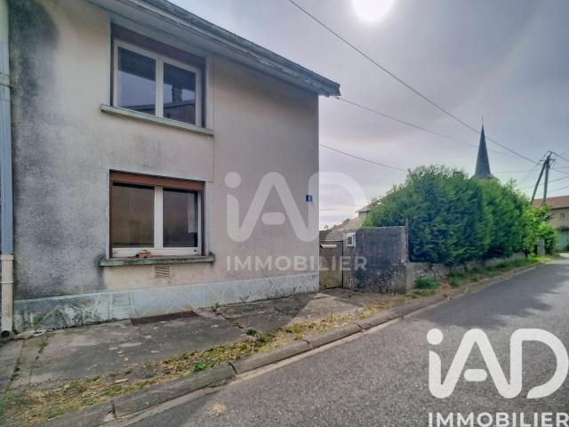 Maison 4 pièces 87 m²