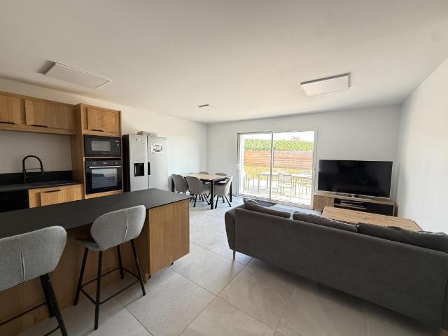 Maison 4 pièces 87 m²