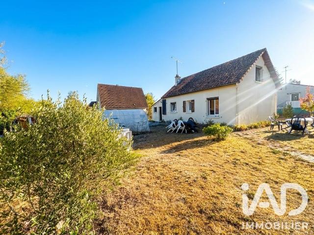 Maison 4 pièces 87 m²