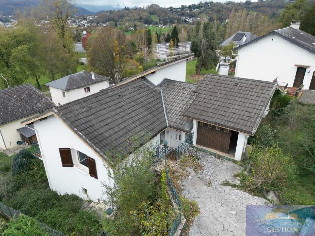 Maison 4 pièces 87 m²