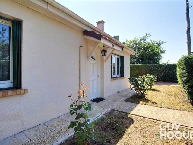 Maison 4 pièces 87 m²