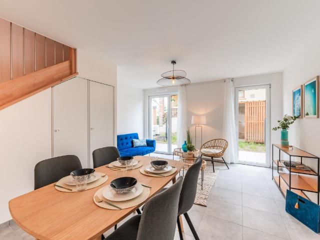 Maison 4 pièces 87 m²