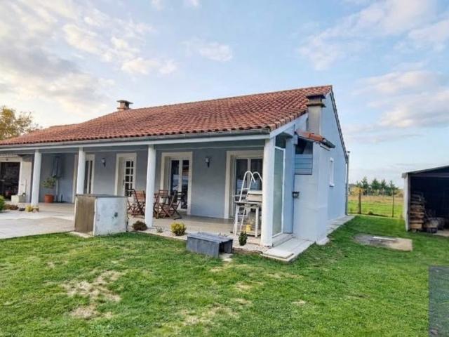 Maison 4 pièces 87 m²