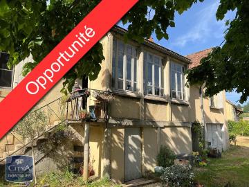 Maison 4 pièces 87 m²
