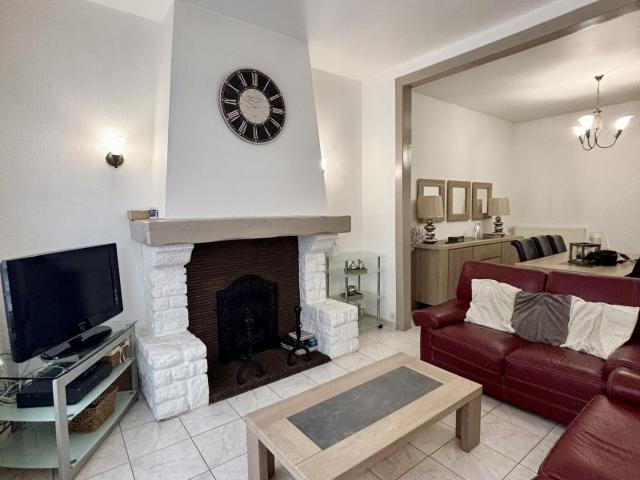 Maison 4 pièces 87 m²