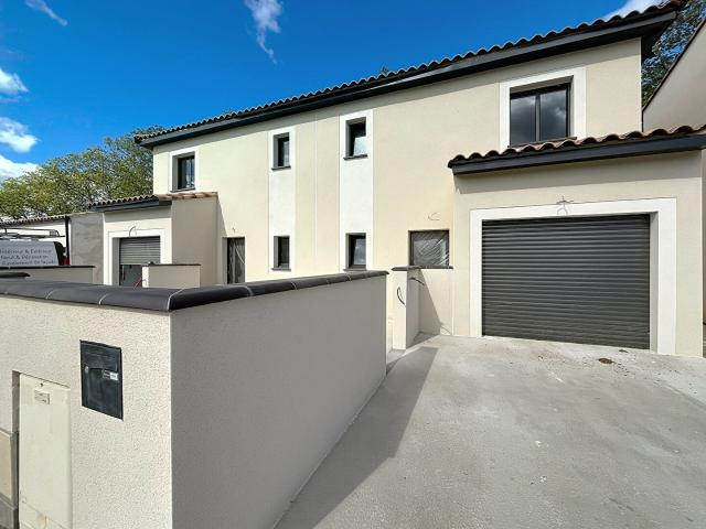 Maison 4 pièces 87 m²