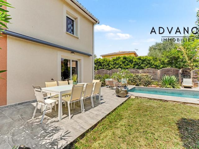 Maison 4 pièces 87 m²