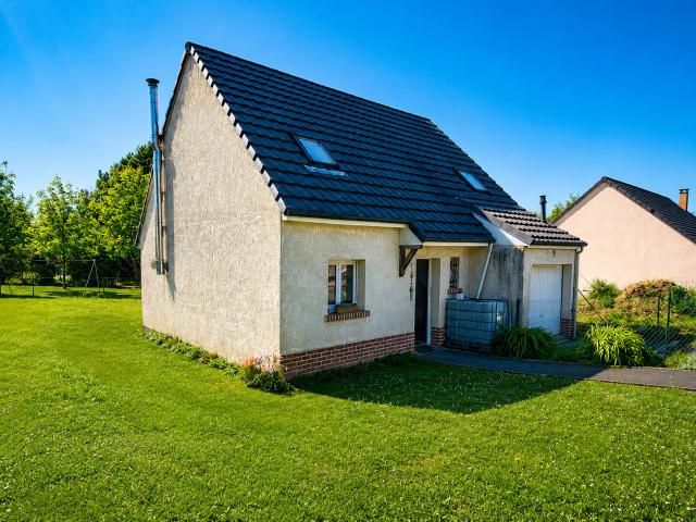 Maison 4 pièces 87 m²