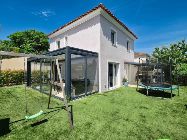 Maison 4 pièces 87 m²