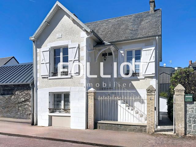 Maison 4 pièces 87 m²