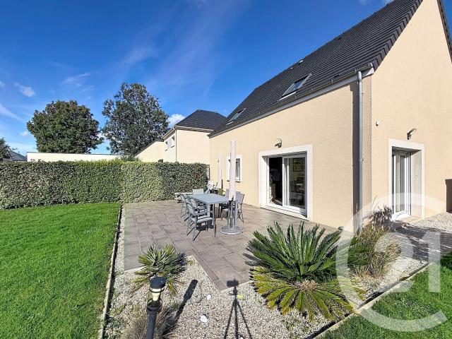Maison 4 pièces 87 m²