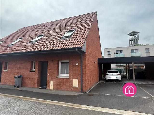 Maison 4 pièces 87 m²
