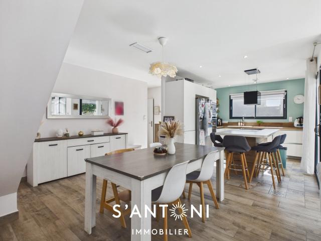Maison 4 pièces 87 m²
