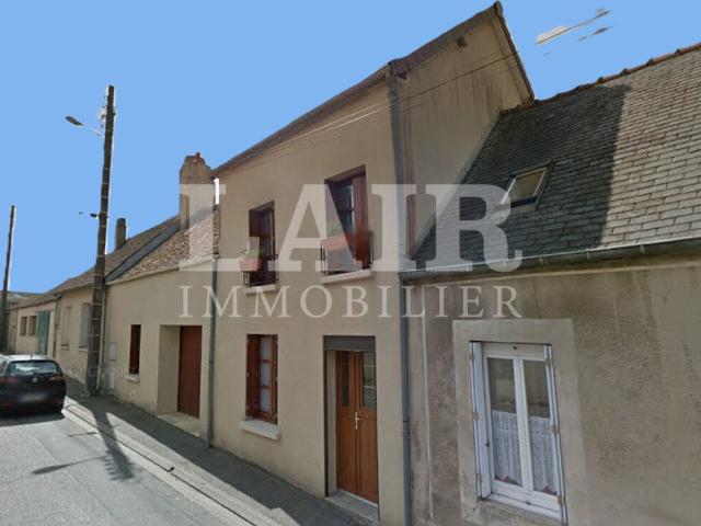 Maison 4 pièces 87 m²