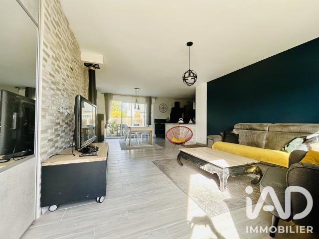Maison 4 pièces 87 m²