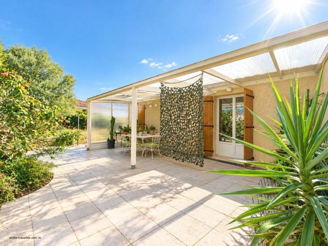 Maison 4 pièces 87 m²