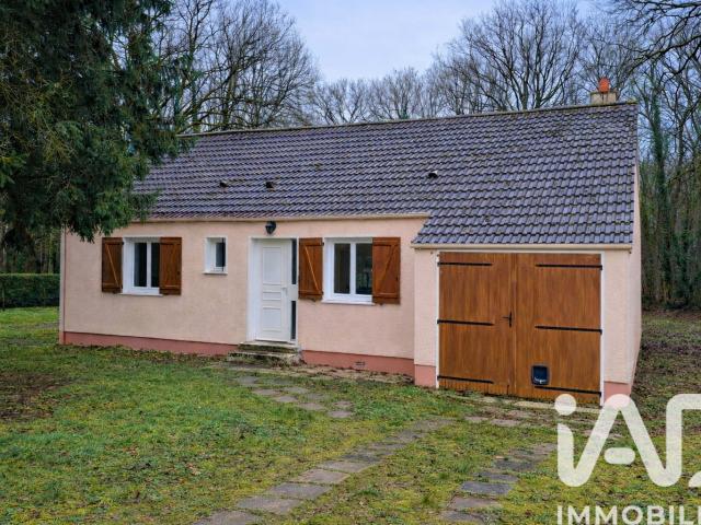 Maison 4 pièces 87 m²
